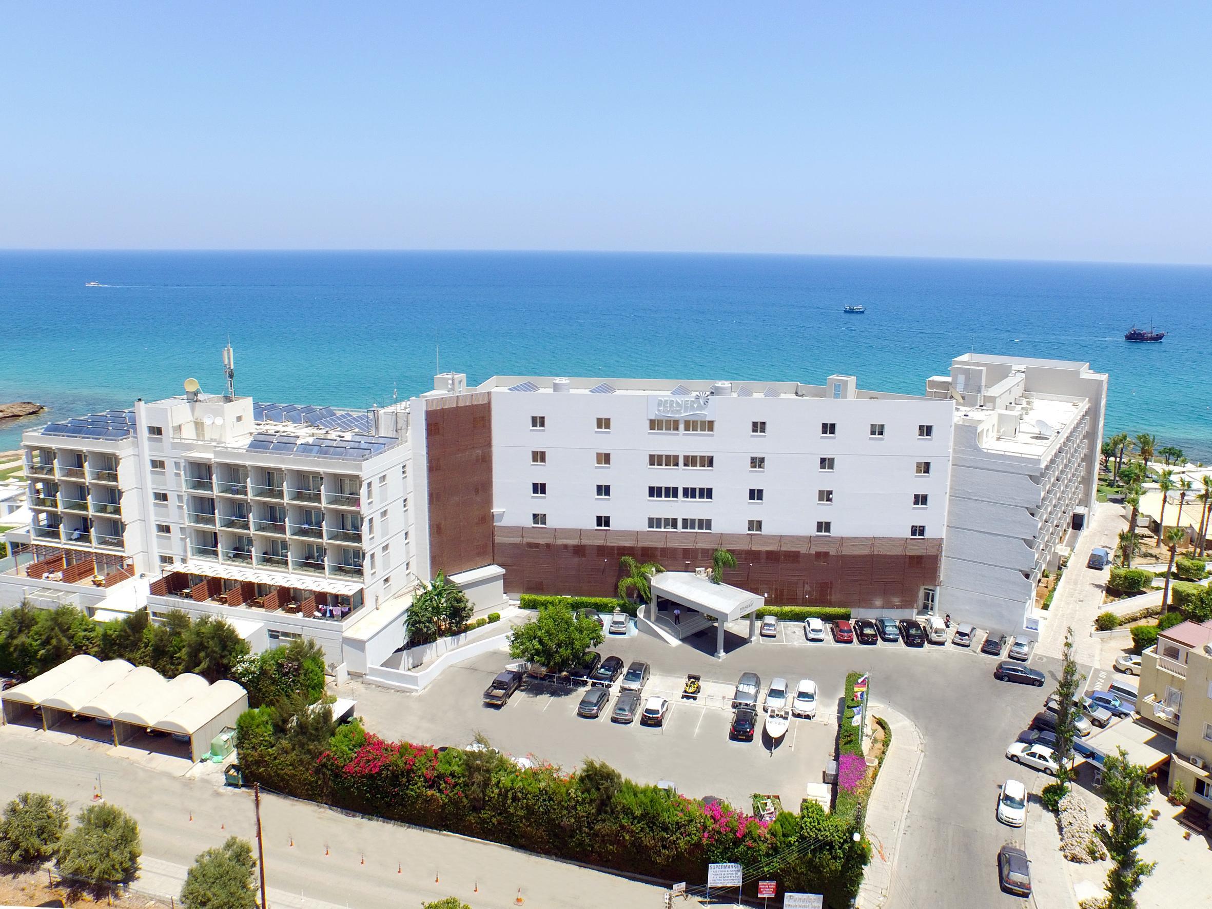 Pernera Beach Hotel Protarász Kültér fotó